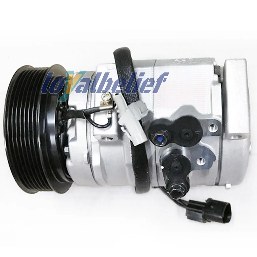 10S17C AC Compressor For Mitsubishi Montero 2001-2006 MR513348 MR568288 MR568290 MR500877 MR5133448 447220-3983 4472203983