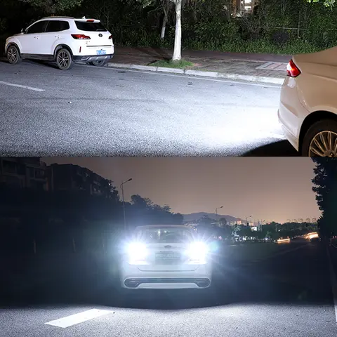 st T15 Signallampa W16W LED 921 912 Glödlampa 12V Superljus 3030 27SMD Bakljus LED Canbus Auto Backup Reservljus Vita 12V 8 best sales LED-indikatorlampa - №8