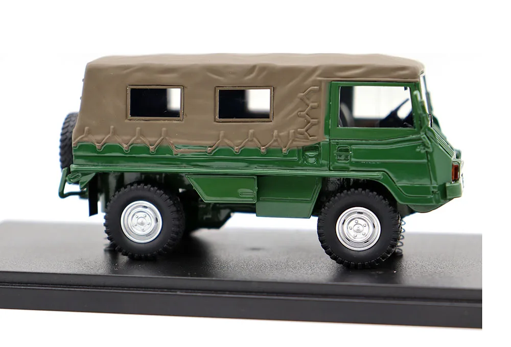 Resin Car Models 1/43 Scale Steyr-Puch Pinzgauer 710M For Collection gift