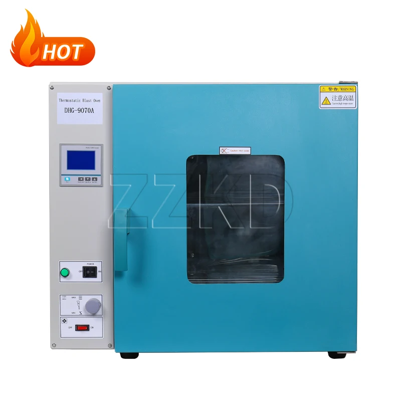 CE Oratory Horizontal Blasting Forced Air Drying Oven With Competitive Price
