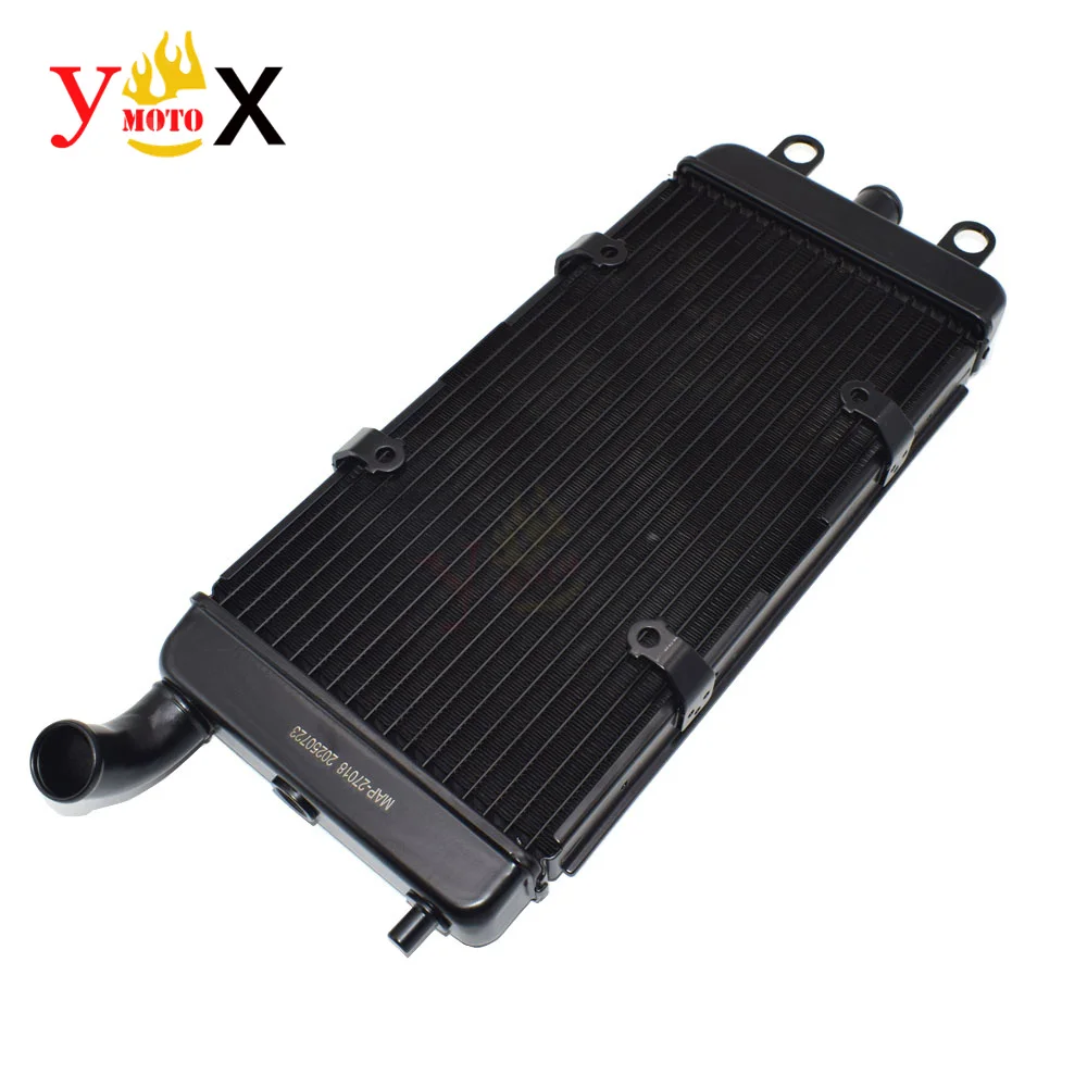 VTX 1300 03-09 Motorcycle Water Radiator Cooler Engine Cooling System For Honda VTX1300 VTX1300C VTX1300S VTX1300T 2003-2009