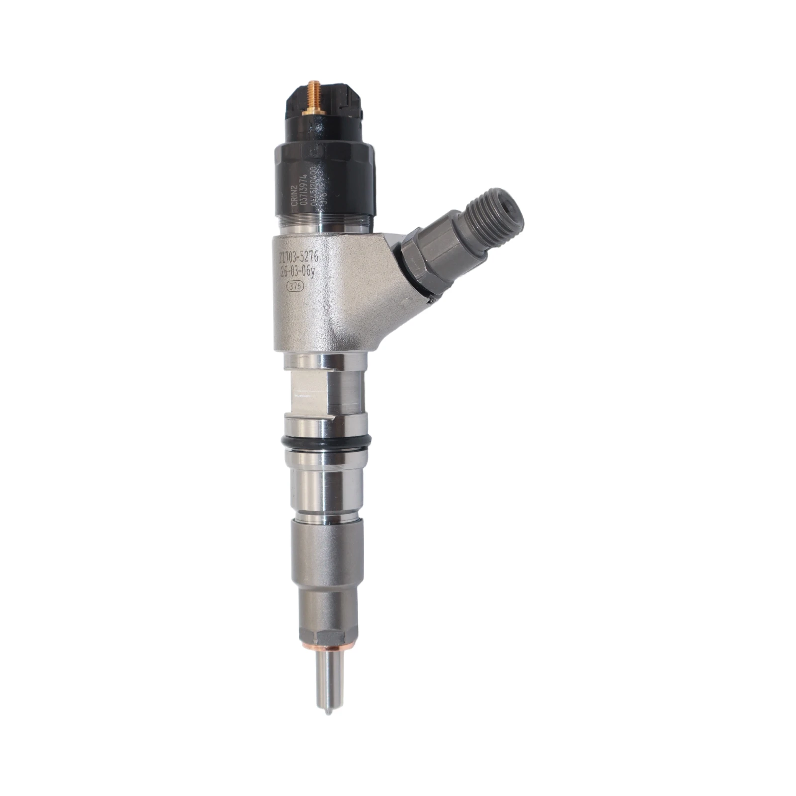 1PCS Common Rail Fuel Injector 0445120399 0445120518 FIB1635RF For Perkins 1104D-E44TG1 Industrial Engine