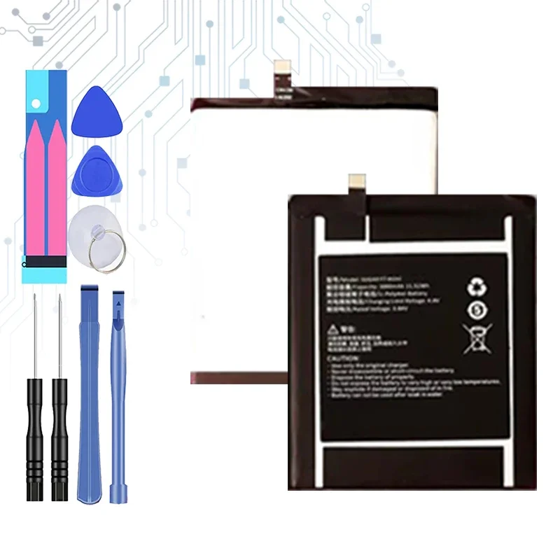 

High Capacity 3000mAh Mobile Phone Battery For SUGAR F7 mini F7mini