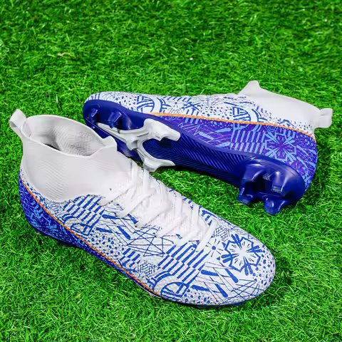 football boots football shoes for boys free shipping football boots football boots Above the ankle but not to the knee
