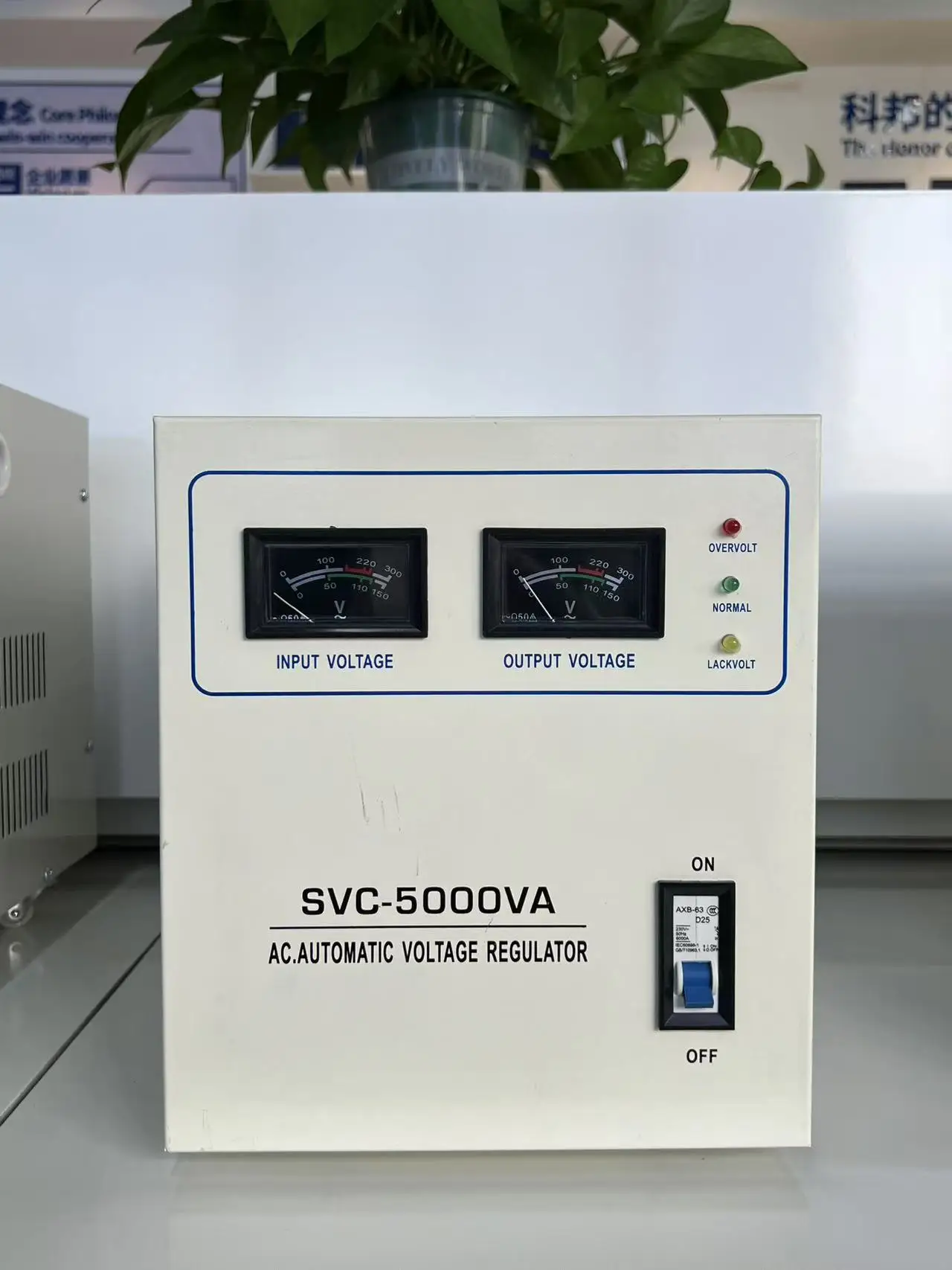 60HZ Single Phase to Three Phase Power Converter 220V 240V to 380V 5KVA 10KVA 30KVA for Workshop Tools