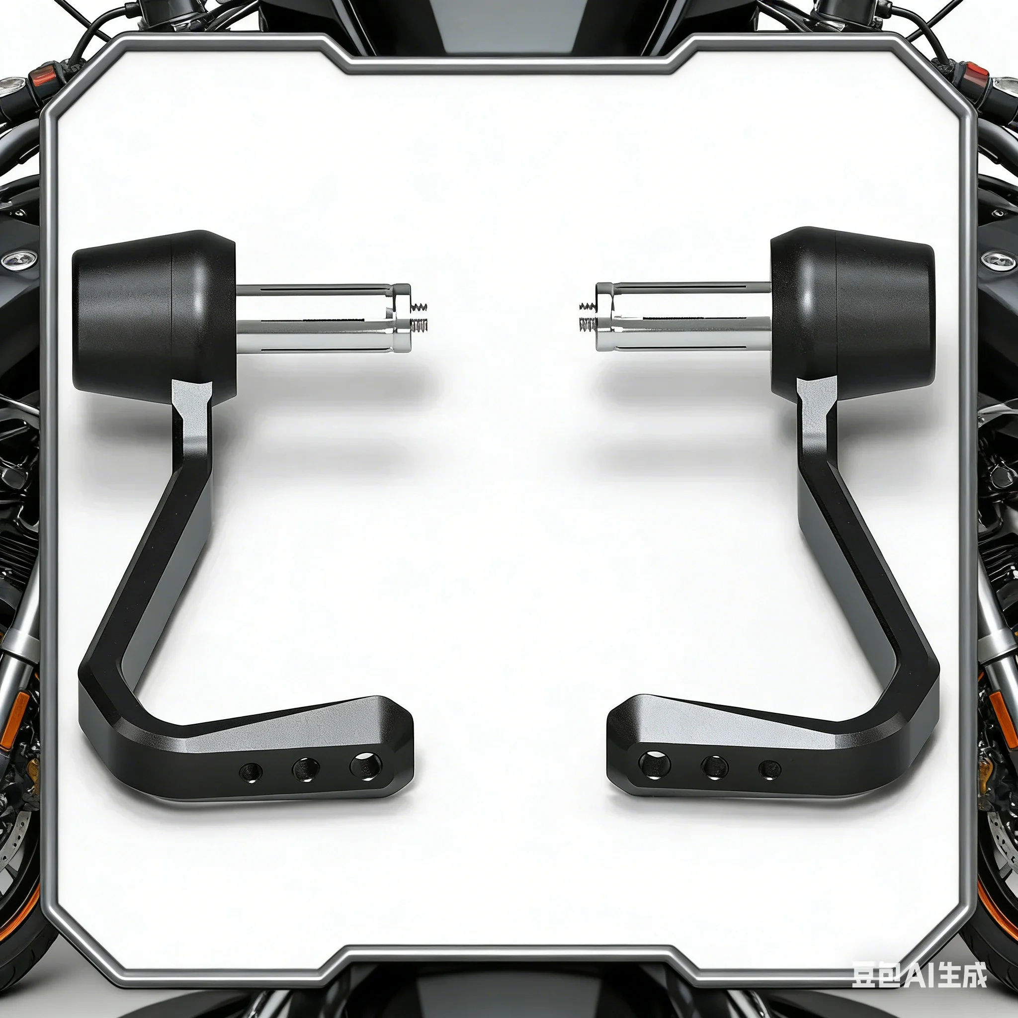 

Brake and Clutch Lever Protector Kit For Ducati Streetfighter V4 V4S V4SP / Streetfighter V2S 2020-2023