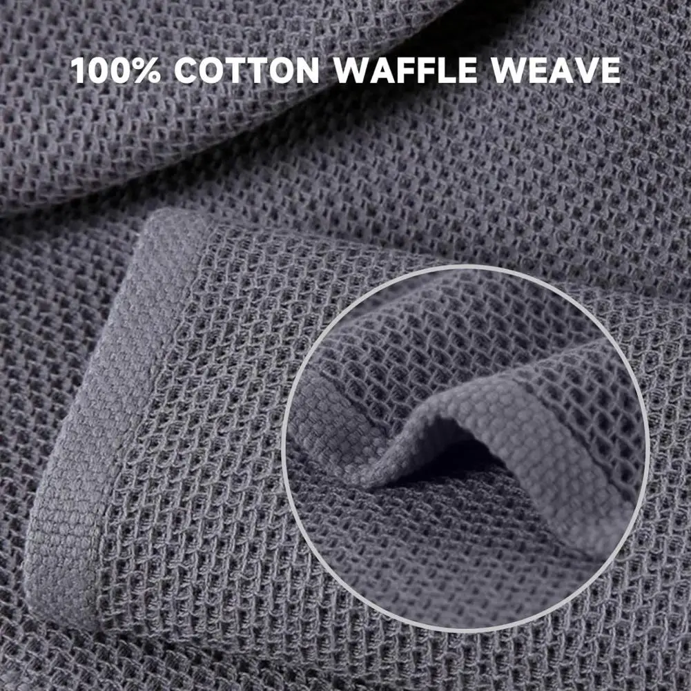 Soft Gentle Towels High Cotton Towels 6pcs Cotton Face Towels Set Super Soft Absorbent Hand Quick Drying Bath for Home Use Care