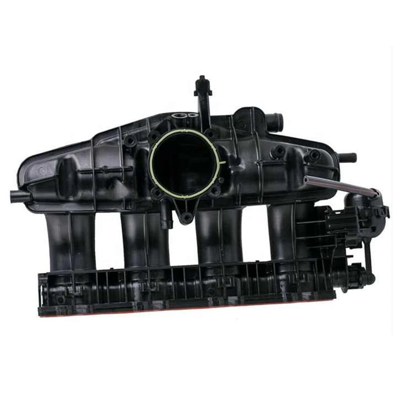 

New Auto Engine Intake Manifold Parts For VW Volkswagen Tiguan Golf 1.8 2.0 EA888 Audi A4 06J 133 185 AR 06J133211D 06J133185P