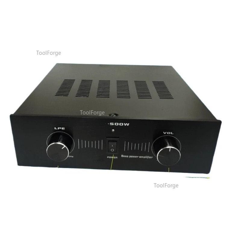 Pure Bass Amplifier Board Subwoofer High Power Home Theater SW1.0 Channel Subwoofer Amplifier