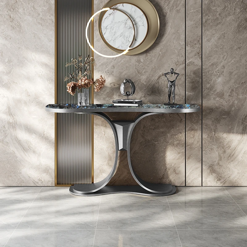 

Luxury Italian Console Tables Trendy Simple Beauty Quality Console Table Modern Nordic Console Ingresso Furniture Living Room