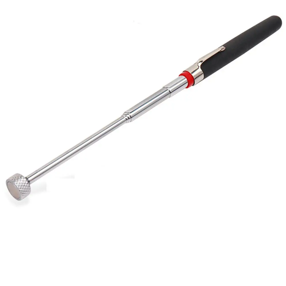 Picker Suction Rod Grip Extendable Telescopic Auto Repair Tools Long Reach Pen Pick-Up Tools Handy Tool