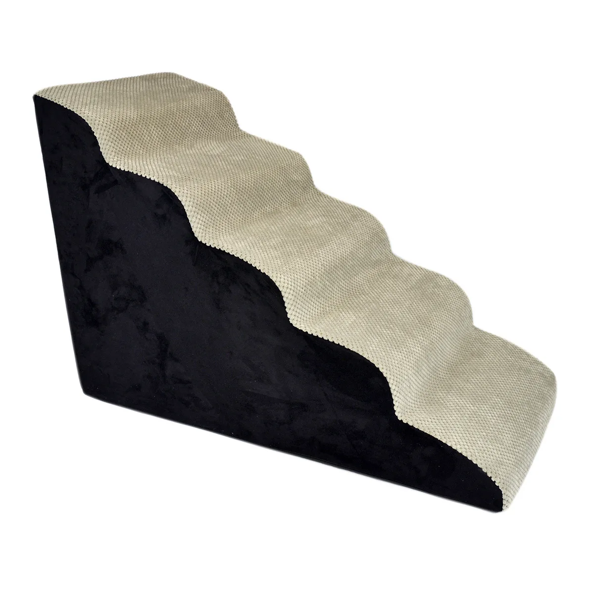 

Pet slope Stair steps Five floors Dog stairs Slope Removable and washable ladder