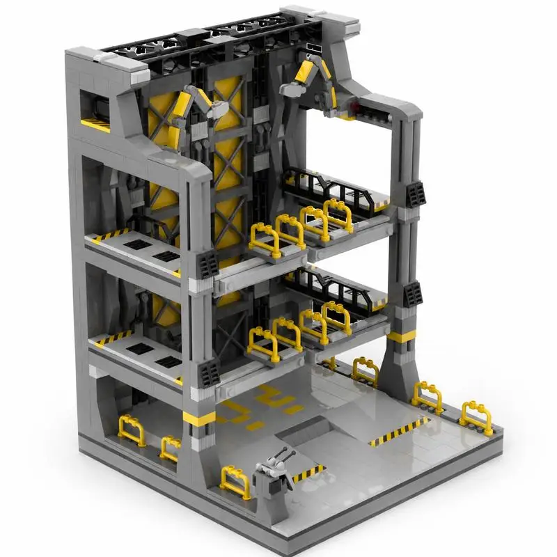 966parts-hangar-mecanico-industrial-de-ciencia-ficcion-modelo-moc-rompecabezas-personalizado-bloques-tecnicos-de-ensamblaje-diy-juguete-creativo-para-exhibicion-regalos-populares