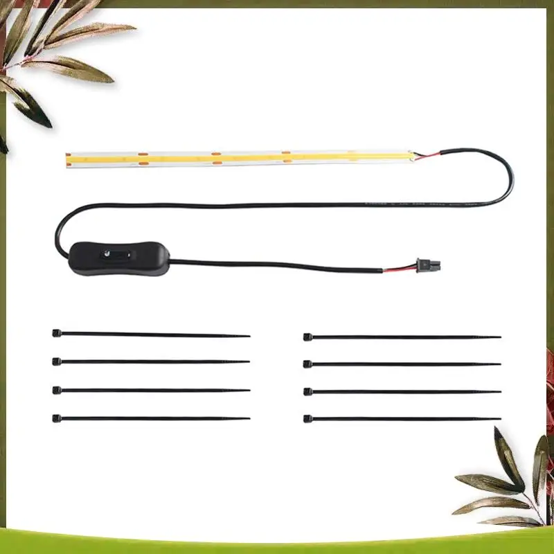 New-For Bambu Lab A1 MINI Super Bright Led Ra95 24V Fill Light LED For Bambu Lab 3D Printer