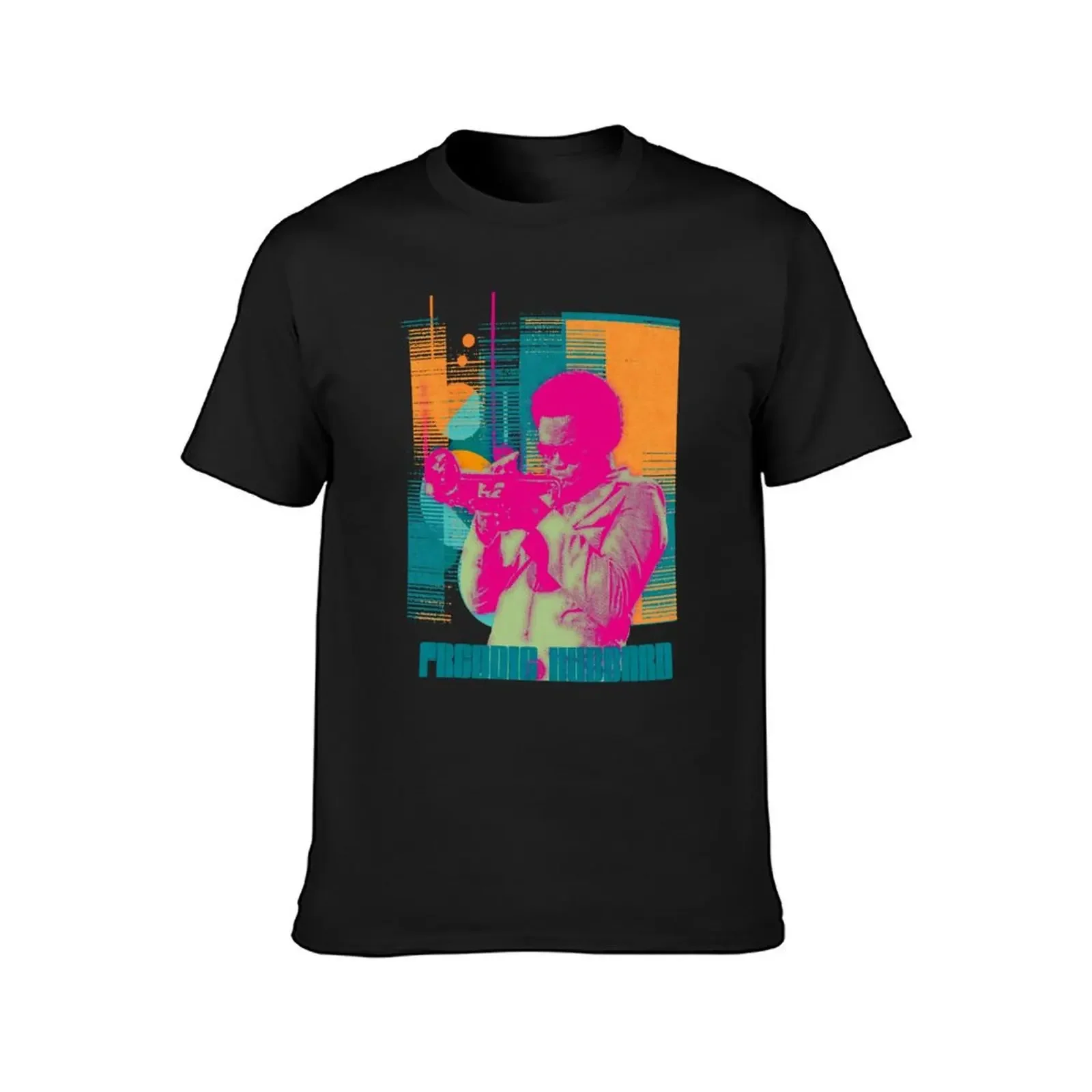 Freddie Hubbard T-Shirt heavyweights essential t shirt shirts graphic tee anime tshirt tee shirts for men