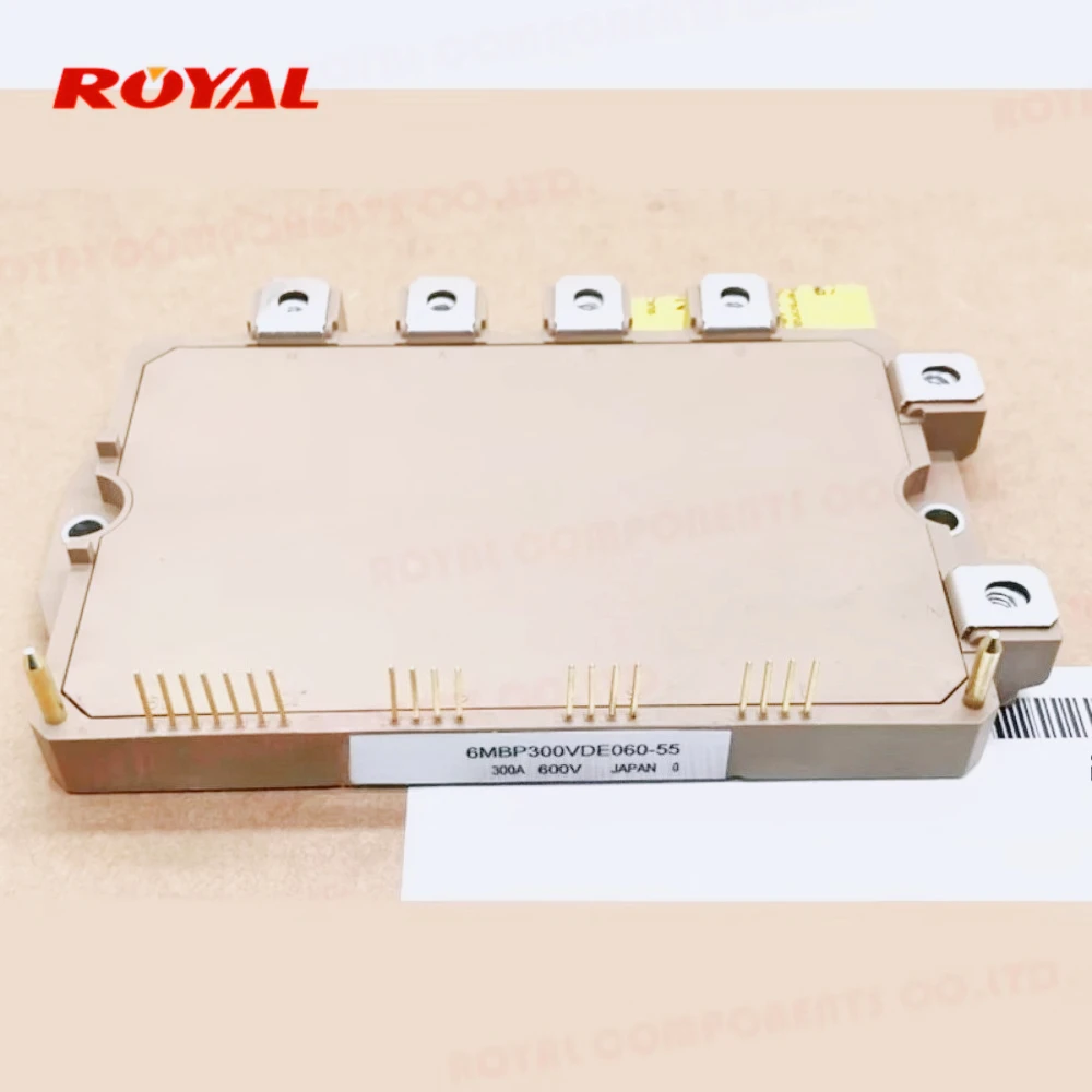 New Original  6MBP75VFN060-55 6MBP75VFN060-50 6MBP200VDN060-55 6MBP300VDE060-55