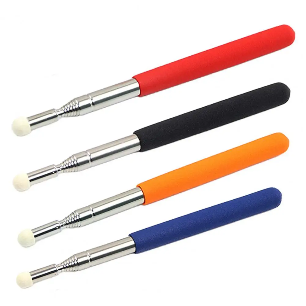 1.2M Telescopic Teacher Pointer Portable Universal Handheld Whiteboard Capacitive Touch Screen Presenter Stick Classroom