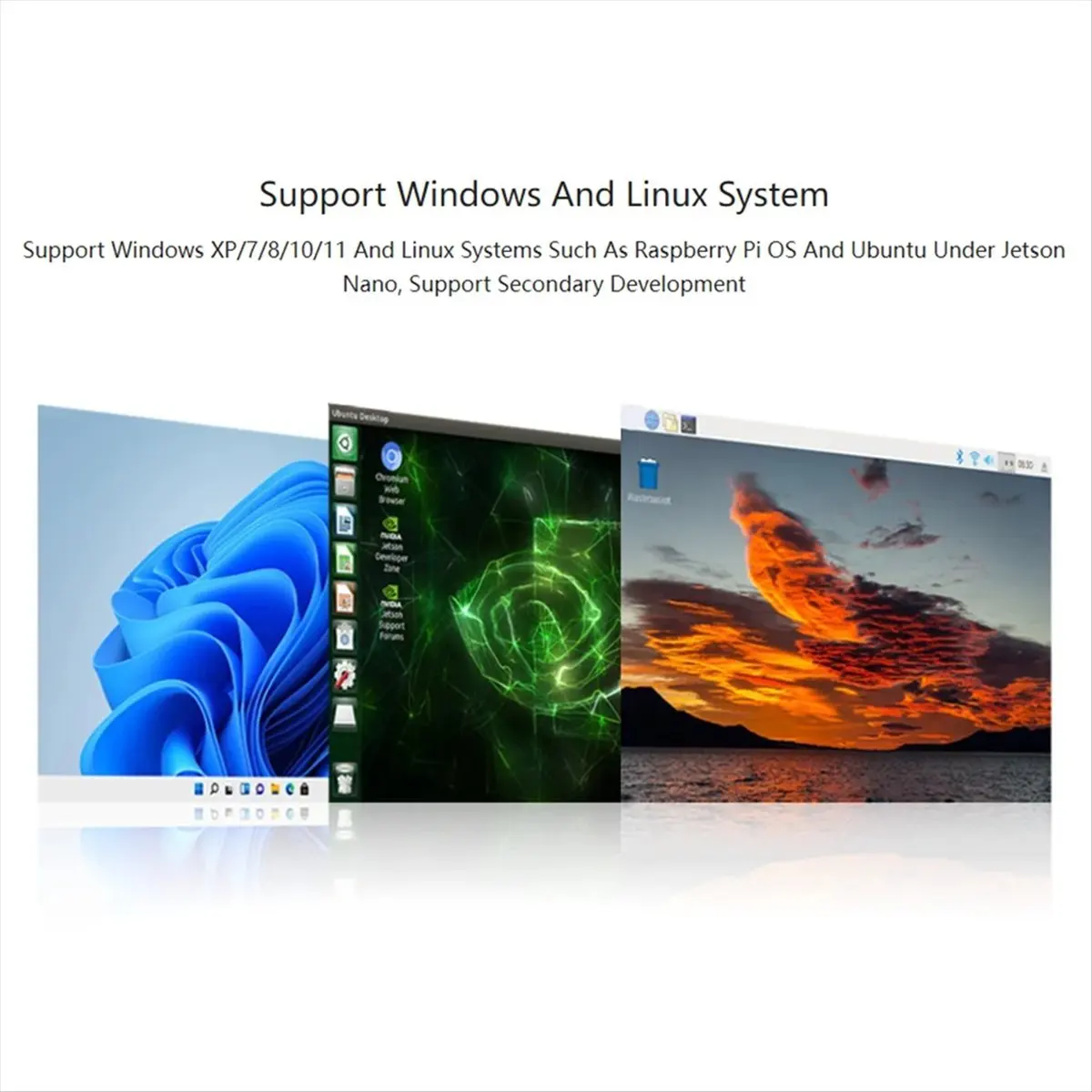 A64K USB to CAN Adapter Model A, STM32 Chip Solution, Multiple Working Modes, Multi-System Compatible