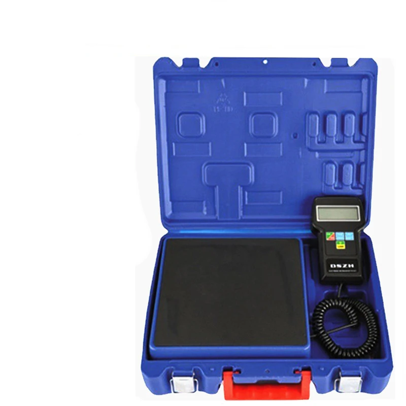 RCS-7040 Refrigerant Weighing Scale Freon Filling Scale Refrigerant Filling Scale