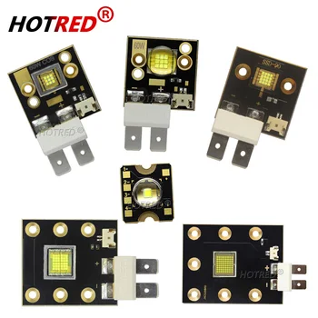 Yüksek güç LED sahne lamba çipi 20W 60W 75W 90W 150W 180W 200W 250W 300W soğuk beyaz yüksek ışık hareketli kafa lambası projektör