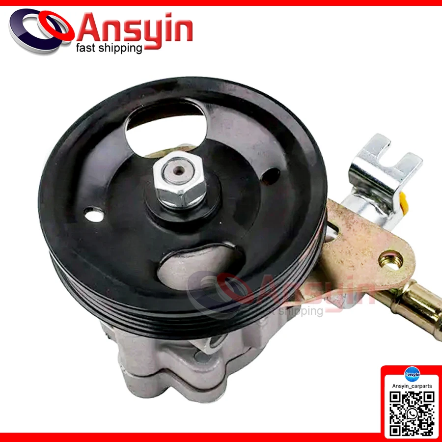 

Power Steering Pump For Nissan Maxima Infiniti I30 I35 49110-42U15 4911042U15 49110-40U15 4911040U15