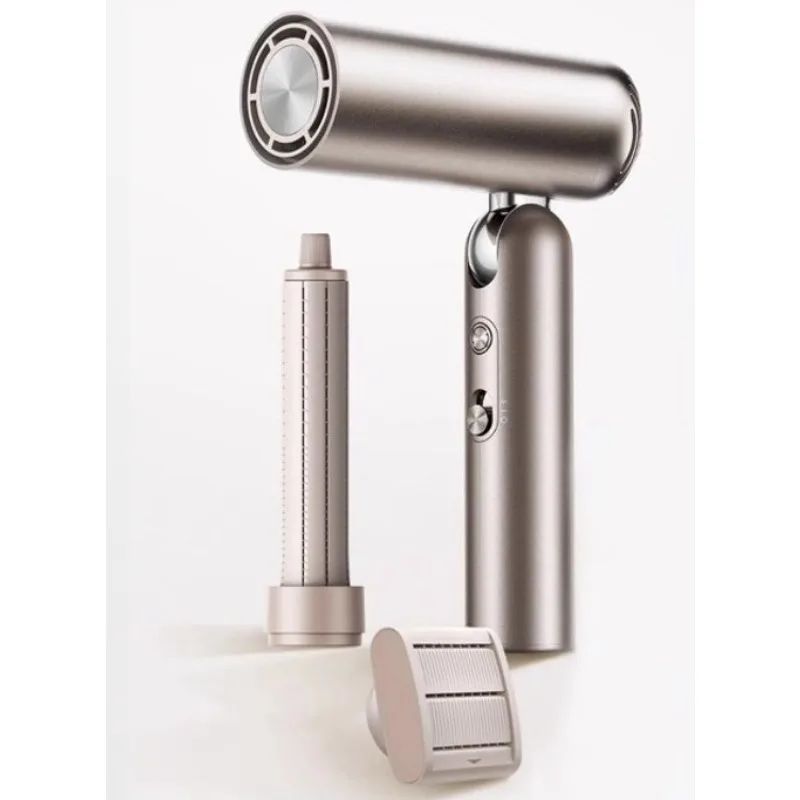 High-speed hair dryer, hair care, silent, quick-drying, foldable, travel home, negative ion