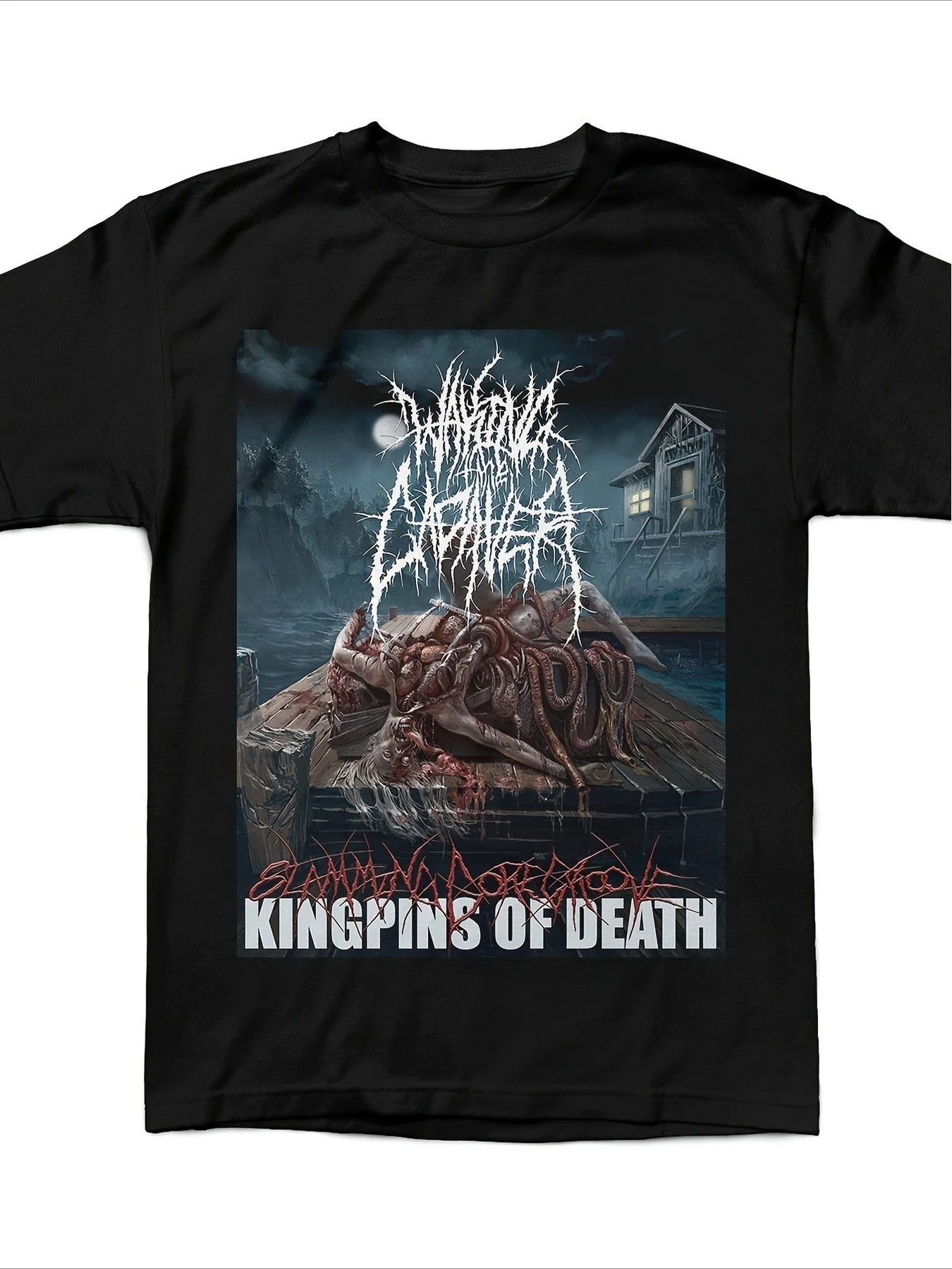 Awakening The Death Pillar of The King of Corpse 