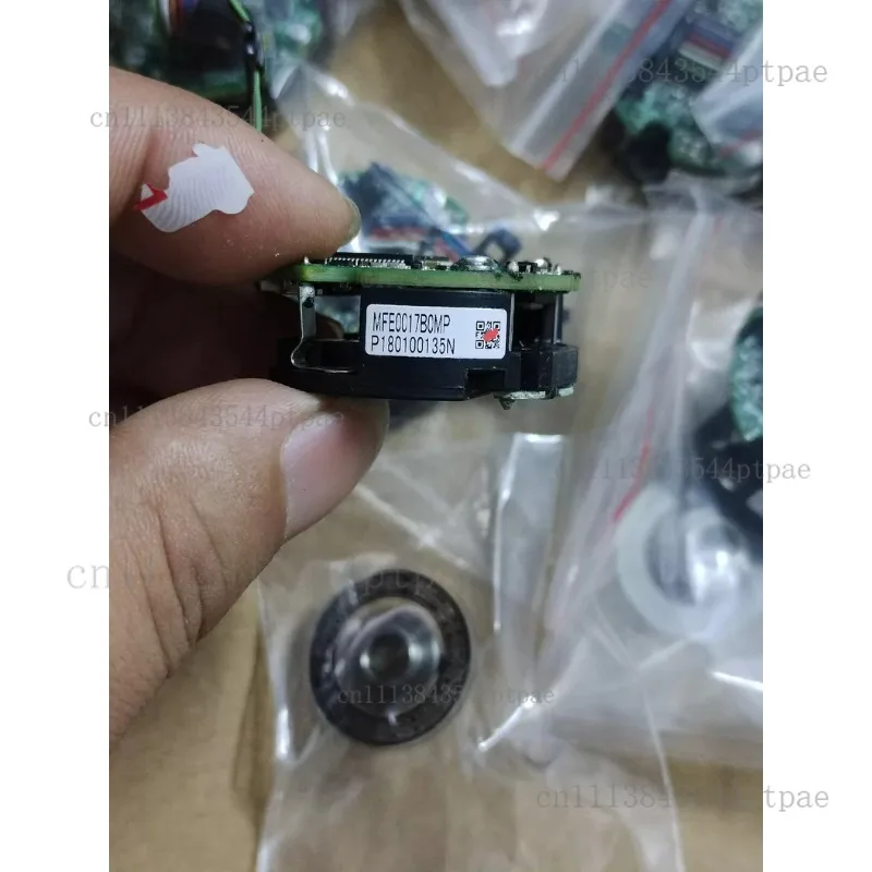 9mm Conical Hole 17slot Absolute Value Encoder Mfe0017b0mp (actual Picture Taken)