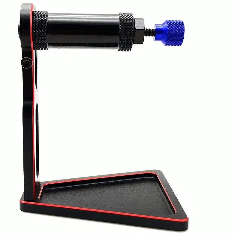 RC Model Car Tire Dynamic Balance Bracket Seat Aluminum Alloy 17mm Connector 12mm Adapter Assembly Balance