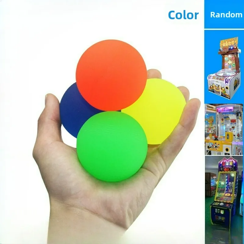 55mm Bouncy Ball for Golden Zone Jumping Game Machine 5 5cm Diameter Accessory Coin Operated Games