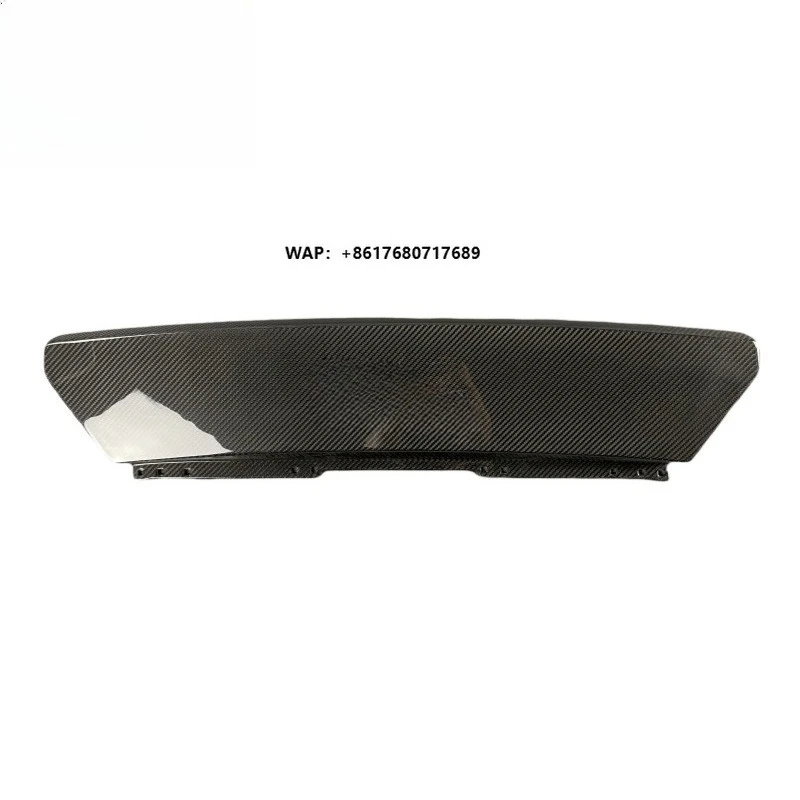 Dry Carbon Fiber Rear Trunk for Huracan LP580 LP610 2014-2019