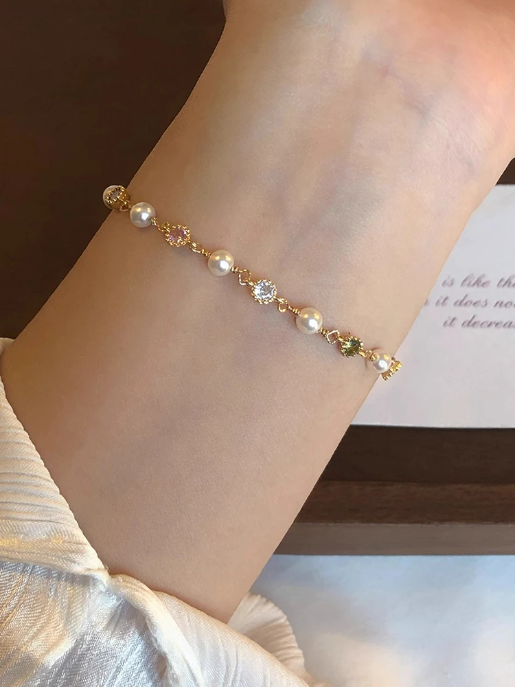 pulsera-de-perlas-paris-canary-kiss-joyeria-de-alta-gama-coleccion-casual-de-verano-hecho-en-china