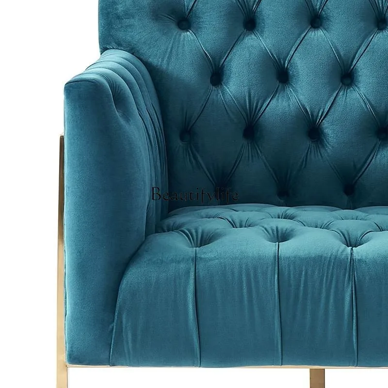 Modern Simple Rotating High Stool Home Backrest Bar Chair Cashier Lifting Light Luxury