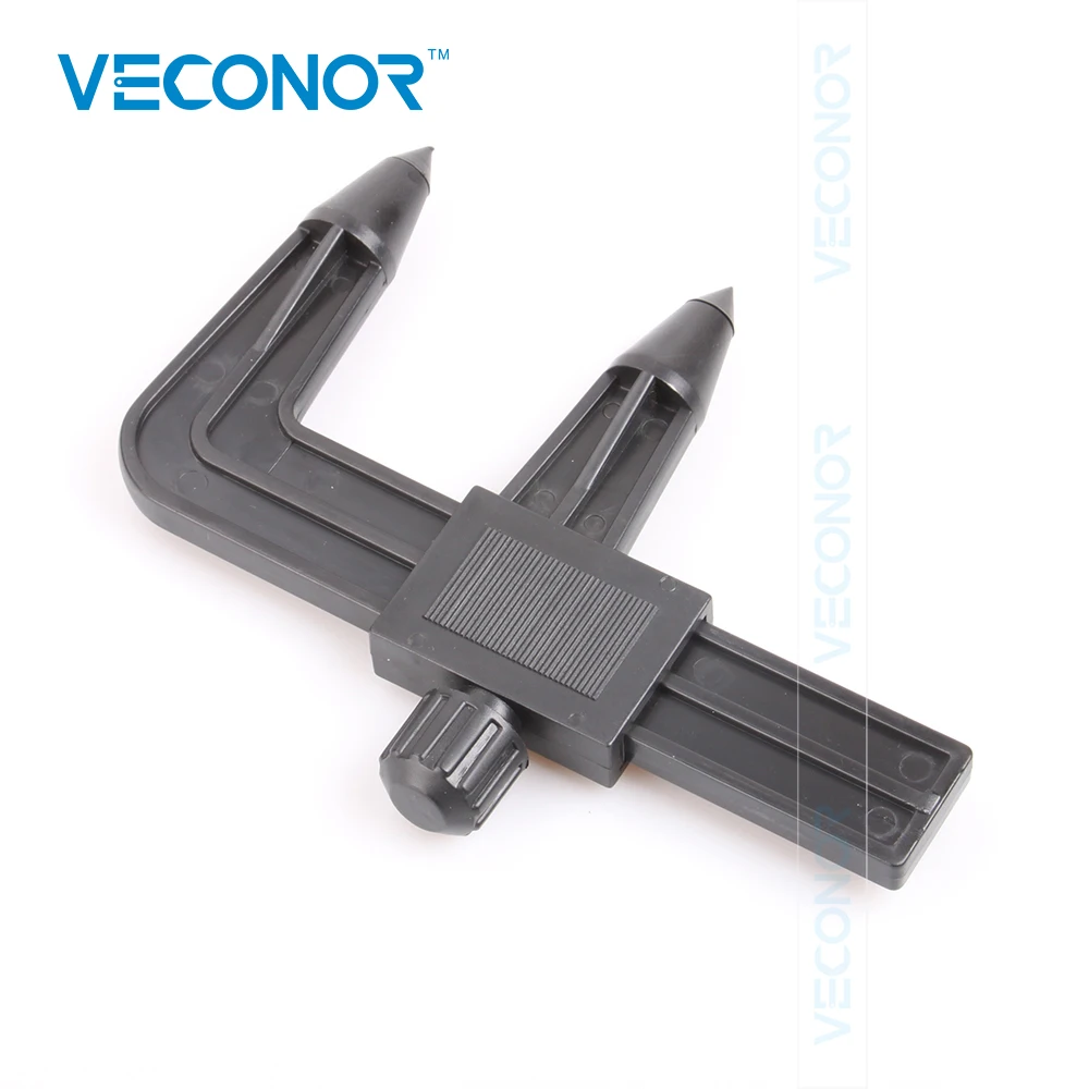 VECONOR Caliper for Centerless Wheels Measuring Caliper for Wheel Balancer Universal Adaptor Wheel Balancer Accessories