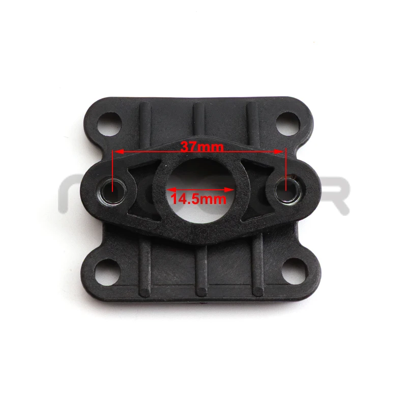 Intake Manifold Inlet for 43cc 47cc 49cc 2 Stroke Mini Pocket Bikes Moto DIRT Bike ATV Mini Bikes Scooters Mopeds