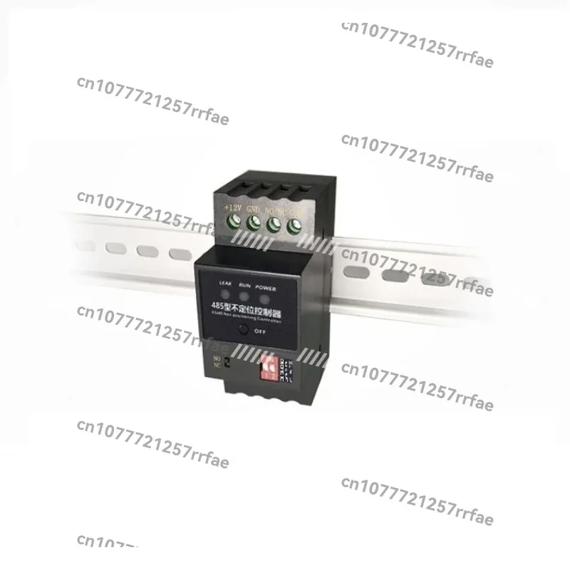 RS485 Building Management System 2-wire Leak Detection Intelligent Security System Liquid Water Detector XW-PC-1S
