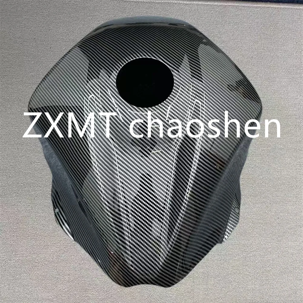 ABS motorcycle fairings are suitable for GSXR1300 fuel tank covers with carbon fiber paint for 2021, 2022, 2023 and 2024