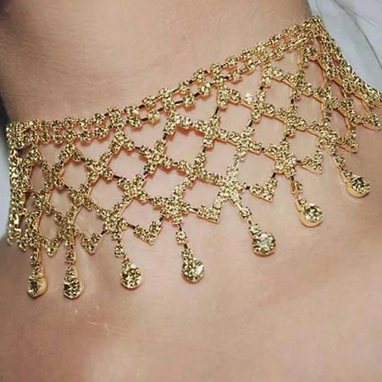 Thumbnail 2 - #19 Latest Chunky Chain Necklaces Offers