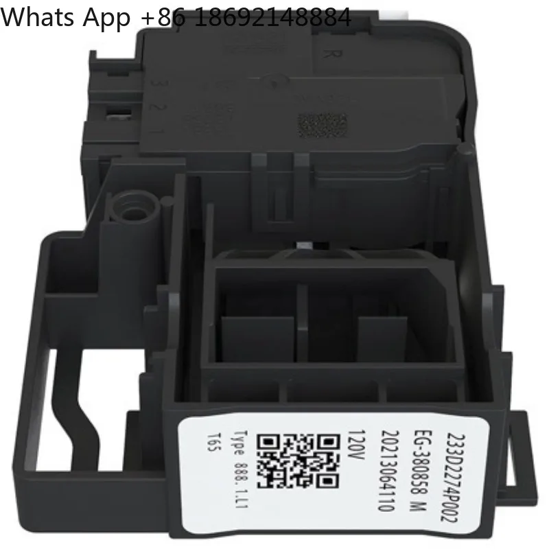 Suitable for GE washing machine cover lock switch EG-380858M top load door lock replacement WH01X27954