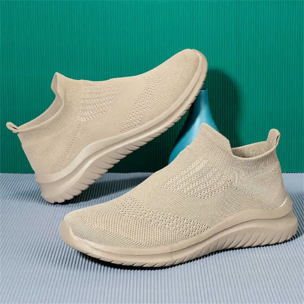 

Spring-autumn Laceless Men's Designer Shoes Volleyball Sneakers Men's Basketball Sports Luxury Due To Besket Obuv To Play