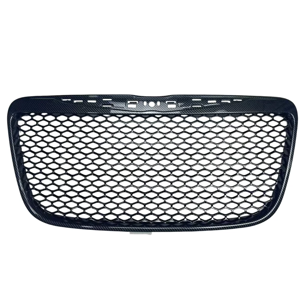 2011-2014年型クライスラー300 300C用フロントメッシュフードグリル