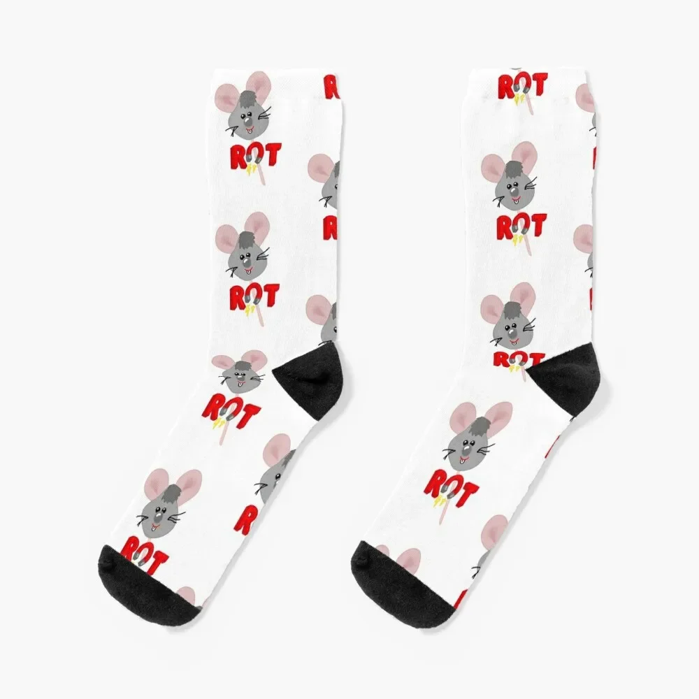 

Ratmagnet Socks winter golf warm winter ankle Mens Socks Women's