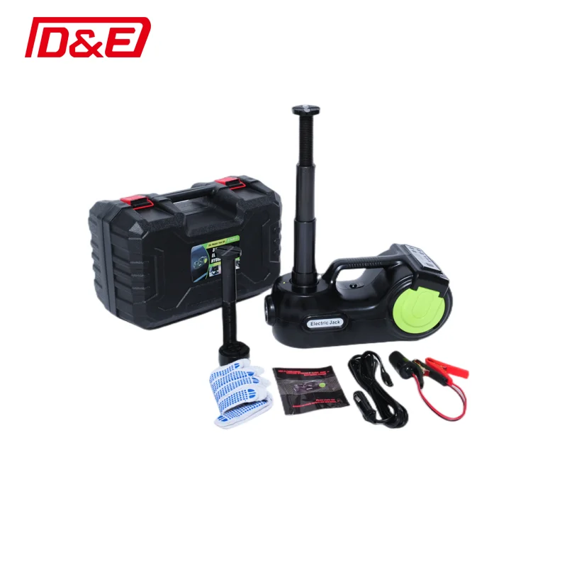 Manufacturer Electric Jacks 15T 300W DC12V /24V 30A /15A High Capacity Electric All Metal for Truck RV