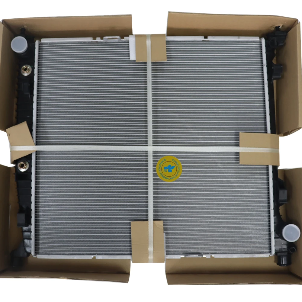 

Auto Engine Systems Car Radiator For Mercedes Benz W292 W166 OEM 0995001303 0995004603