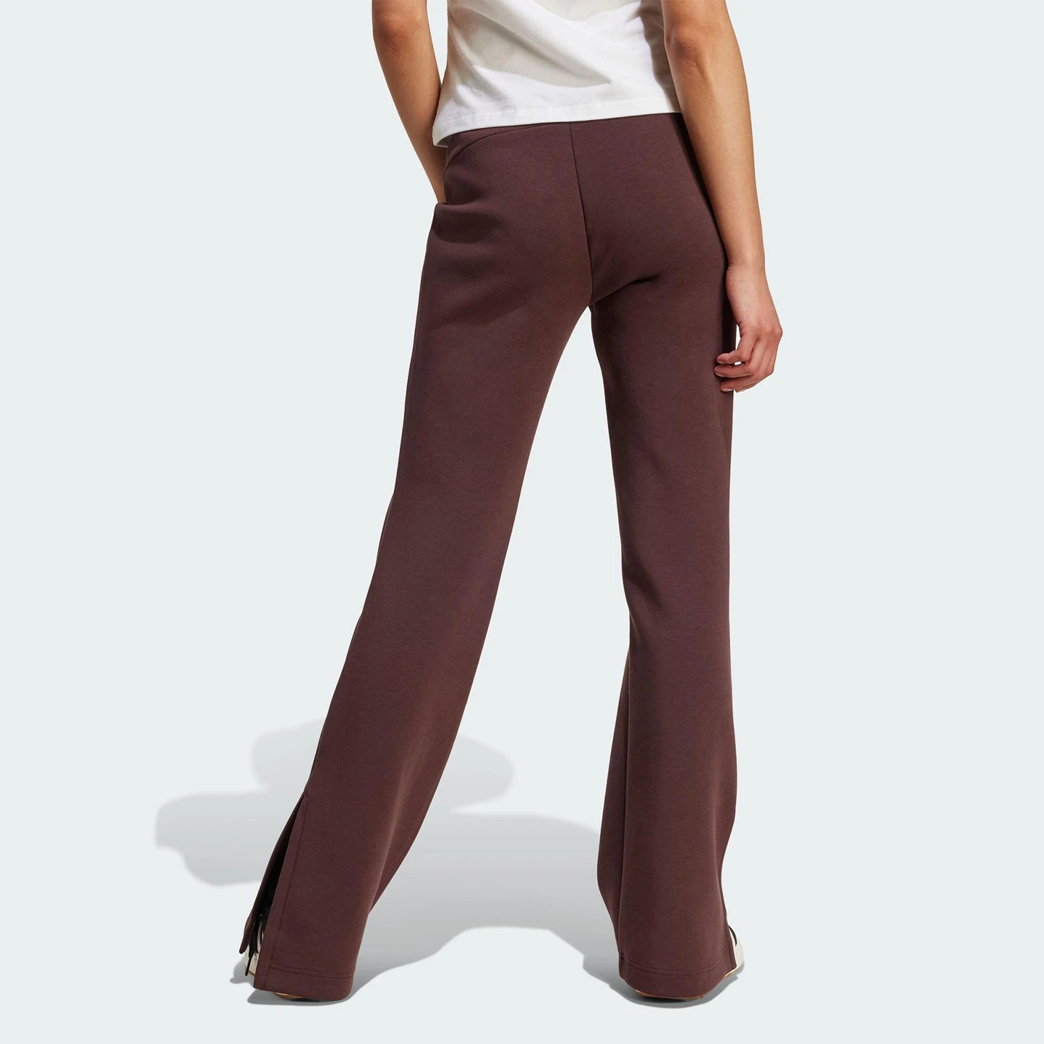 Adidas Originals genuine Winter Women's Fitness Knitted Tight Pants JW5029
