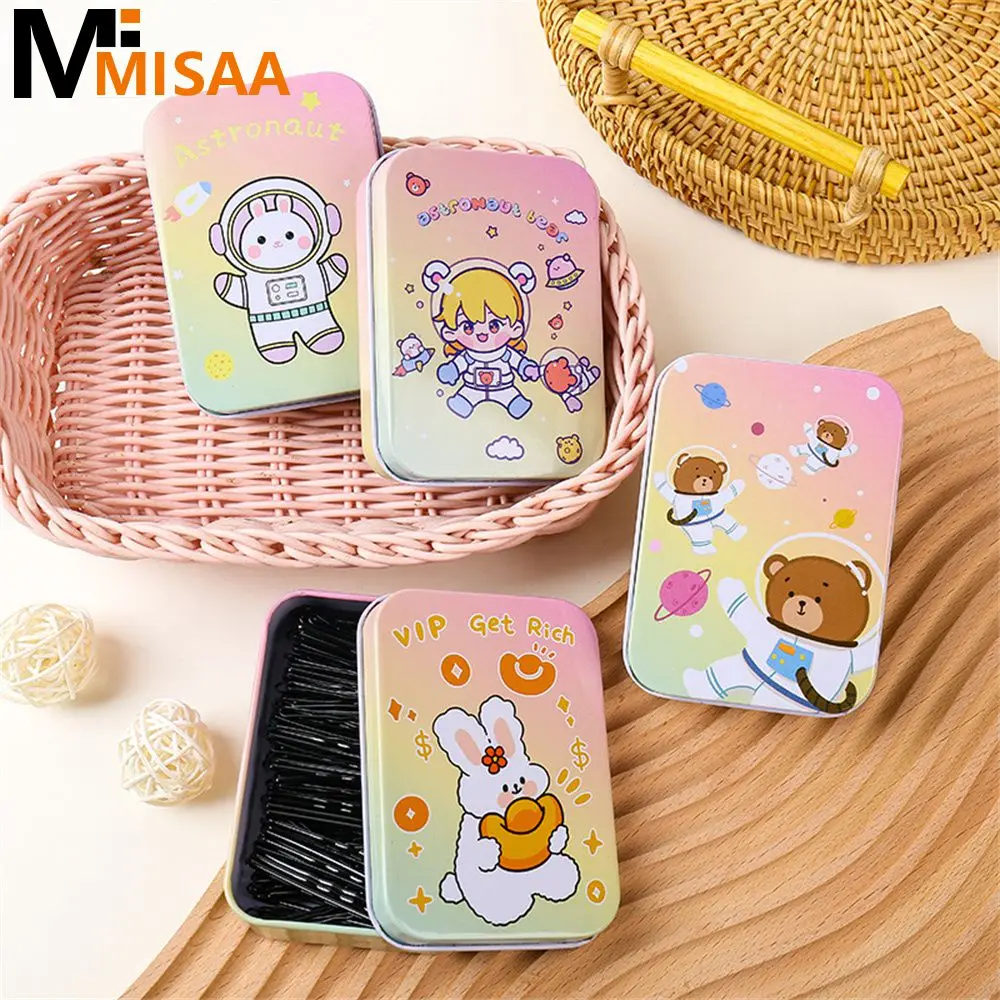 Cartoon Versatile Practical Stylish Must-have Cute Unique Multifunctional Postcard Storage Gift Postcard Storage Box Compact