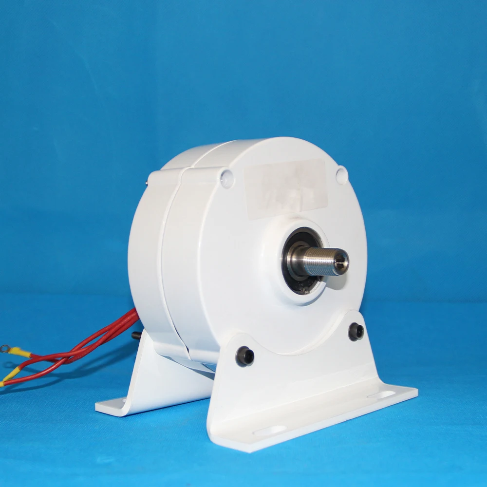 8000W dual axis permanent magnet generator with stable operation, low vibration, long service life, and maintenance free design