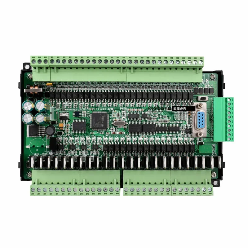 Plc Industrial Cont…