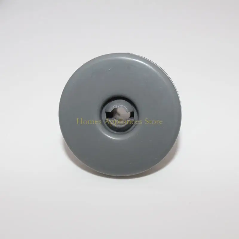 D0AB 1 ชิ้นเครื่องล้างจานตะกร้าล้อลูกกลิ้งล้อชั้นล่างล้อเลื่อนสำหรับ AEG สำหรับ Electra สำหรับอุปกรณ์เสริมเครื่องซักผ้าจาน