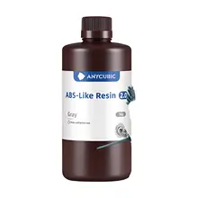NEW Anycubic 2.0 Resin 3D Printer Photopolymer ABS-Like Resin Higher Toughness & Resilience Fast Curing High Precision Resin